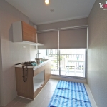 The Niche Id บางแค แต่งห้องด้วย ผ้าม่าน ม่านม้วน วอลเปเปอร์