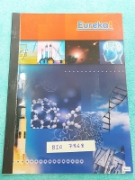 ►อ.เอกฤทธิ์ ยูเรก้า◄ BIO 7868 ชีววิทยา ม.ปลาย การสืบพันธุ์ของพืช สรุปฮอร์โมนพืช รากศัพท์และบรรณานุกรม ในหนังสือมีจดเนื้อหาเพิ่มเติมหลายหน้าแทนการจดลงในสมุด จดละเอียดมาก วาดรูปประกอบเนื้อหาน่ารักสวยงาม ในหนังสือมีแทรกกระดาษอาร์ทมันอย่างดี พิมพ์สีสวยงามหลาย