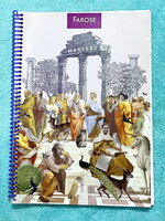 ►หนังสือฟารอส◄ หนังสือกวดวิชาภาษาอังกฤษฟารอส Farose Academy เล่ม Mastery Intensive ในหนังสือมีสรุปเนื้อหาสั้นๆกระชับ มีพาร์ท Grammar , Vocab , Reading มีโจทย์เข้มข้นประจำบท ในหนังสือมีจดครบเกือบทั้งเล่ม จดละเอียด หนังสือใส่ปกสันเกลียว เปิดอ่านง่าย