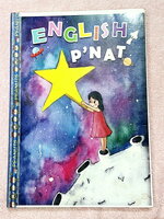 ►ครูพี่แน้ต◄ หนังสือกวดวิชาภาษาอังกฤษครู P’NAT ติวอังกฤษพิชิตทุกข้อสอบ (ปกดาว) ในหนังสือเป็นตะลุยโจทย์ทั้งเล่ม จดครบเกือบทั้งเล่ม จดละเอียด มีโจทย์เข้มข้นหลากหลายแนวที่น่าสนใจ