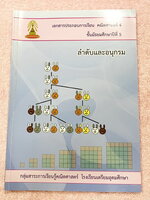 ►หนังสือเรียนโรงเรียนเตรียมอุดม◄ เอกสารประกอบการเรียนวิชาคณิตศาสตร์ ลำดับและอนุกรม ระดับชั้น ม.5 จัดทำโดยกลุ่มสาระการเรียนรู้คณิตศาสตร์ สรุปสูตรสั้นๆกระชับ เนื้อหาตีพิมพ์สมบูรณ์ทั้งเล่ม มีโจทย์เข้มข้น มีจดเล็กน้อย ด้านหลังมีเฉลย