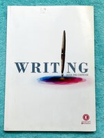 ►ครูพี่แนน Enconcept◄ หนังสือกวดวิชาภาษาอังกฤษคอร์ส Writing มีสรุปเนื้อหาสำคัญในการเขียน Writing ครอบคลุมทั้งในการเขียนบทความสั้นๆ จนถึงระดับ Advanced การเขียน Essay , Journal มีเทคนิค Trick & Tips เยอะมาก มีจุดสำคัญและข้อควรระวัง ในหนังสือมีจดบ้างบางหน้า