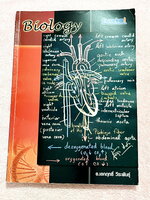►Eureka◄ หนังสือกวดวิชาชีววิทยา ม.ปลาย อ.เอกฤทธิ์ ยูเรก้า ในหนังสือเน้นภาพสี กราฟ ตาราง และแผนภาพเกี่ยวกับวิชาชีววิทยาในระดับชั้น ม.ปลายรวมทุกบท ส่วนใหญ่ใช้ภาษาอังกฤษ และภาษาละตินประกอบคำอธิบาย หนังสือเล่มหนาใหญ่ มีน้ำหนัก พิมพ์สีสวยงามทุกหน้า พิมพ์ด้วยกร