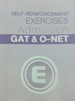 หนังสือกวดวิชาครูพี่แนน Admission GAT & O-NET Self-Reinforcement Exercises พร้อมเฉลยและคำอธิบาย