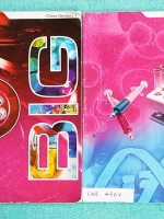 ►สอบโอลิมปิก◄ CHE 450V อ.บิ๊ก เคมีโอลิมปิก เล่ม 1+2 เข้าเรียนครบทุกครั้ง จดครบตามที่อาจารย์สอน จดละเอียด แบบฝึกหัดมีทำไปบางข้อ ด้านหลังมีเฉลยครบทุกข้อ หนังสือเล่มหนาใหญ่