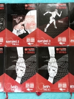 ►ออนดีมานด์◄ หนังสือกวดวิชา V-Series ครบเซ็ท 8 เล่ม ฟิสิกส์คอร์สเอนท์ปี 2561-2562 ใหม่ล่าสุด พร้อมไฟล์เฉลยครบทุกเล่ม มีสรุปเนื้อหา + สรุปสูตร Supermap อ่านง่าย เข้าใจเร็ว ในหนังสือทุกเล่มมีจดละเอียดบางหน้า มีจด Tips & Trick เทคนิคลัดต่างๆ มีจดเน้นจุดที่ต้