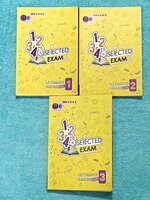 ►We Brain◄ หนังสือกวดวิชาวีเบรน Selected Exam Ultimate Vol.1-3 ครบเซ็ท รวมโจทย์วิชาฟิสิกส์ระดับชั้น ม.ปลาย อาจารย์รวบรวมโจทย์ข้อสอบจากสนามสอบดังๆตามที่ต่างๆ ในหนังสือมีโจทย์รวมทั้งหมด 1,234 ข้อ คลอบคลุมเนื้อหาที่ต้องใช้สอบเข้ามหาวิทยาลัยครบทุกบท มีเฉลยโจท