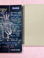 ►Eureka◄ หนังสือกวดวิชาชีววิทยา ม.ปลาย อ.เอกฤทธิ์ ยูเรก้า + สมุดโน้ตในคอร์สเรียน 1 เล่ม ในหนังสือเน้นภาพสี กราฟ ตาราง และแผนภาพเกี่ยวกับวิชาชีววิทยาในระดับชั้น ม.ปลายรวมทุกบท ส่วนใหญ่ใช้ภาษาอังกฤษ และภาษาละตินประกอบคำอธิบาย หนังสือเล่มหนาใหญ่ มีน้ำหนัก พิ