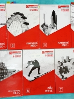 ►Ondemand◄ PHY 7009 V-Series เซ็ท 7 เล่ม ฟิสิกส์คอร์สเอนท์ปี 2558 พร้อมไฟล์เฉลยครบทุกเล่ม มีสรุปเนื้อหา + สรุปสูตร Supermap อ่านง่าย เข้าใจเร็ว เล่ม 1 ,2 ,4, 5 มีจดบ้าง จดละเอียด จดสีสวยงามเรียบร้อย เล่ม 6 ใหม่ไม่มีรอยขีดเขียน เล่ม 3 , 6 , 7 จดเล็กน้อย มี