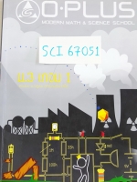 [พี่โอ๋ Oplus] SCI 67051 วิทย์ ม.3 เทอม 1