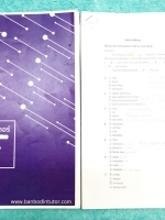 ►บ้านบดินทร์ติวเตอร์◄ Set หนังสือเรียนวิชาภาษาอังกฤษ ม.3 + ชีทที่แจกในคอร์สเรียน ในหนังสือมีสรุปเนื้อหาแกรมม่าหลักไวยากรณ์ และแบบทดสอบประจำบท เนื้อหายากลึกถึงเตรียมตัวสอบเข้า ม.4 โรงเรียนดัง เนื้อหาตีพิมพ์สมบูรณ์ทั้งเล่ม แบบฝึกหัดมีจดครบเกือบทั้งเล่ม จดละ