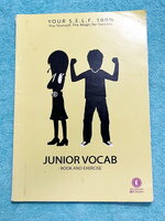 ►Enconcept◄ หนังสือเรียนพิเศษครูพี่แนน Enconcept วิชาภาษาอังกฤษ ม.ต้น Junior Vocab Book and Exercises มีสรุปวิธีการดูคำศัพท์ การสังเกตการเดาความหมายคำศัพท์จากบริบท พี่แนนแยกคำศัพท์ออกเป็นหมวดหมู่ ทำให้จำศัพท์ง่าย มีโจทย์แนวข้อสอบเข้า ร.ร.เตรียมอุดม จดครบเ