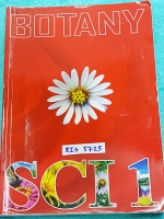 ►อ.บิ๊ก◄ BIG 5725 ชีววิทยา ม.ต้น SCI 1 มีจดเนื้อหาในห้องเรียนครบทุกครั้ง จดครบตามที่อาจารย์สอน จดละเอียด จดด้วยปากกาสี ตั้งใจเรียน แบบฝึกหัดมีทำไปบางข้อ ด้านหลังมีเฉลยครบทุกข้อ หนังสือเล่มหนาใหญ่
