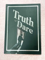 ►สอบเข้าเตรียมอุดม◄ Truth or Dare ปกเงิน หนังสือรวมโจทย์ข้อสอบวิชาวิทยาศาสตร์ อังกฤษ โดยรุ่นพี่นักเรียนเตรียมอุดมศึกษา มีเทคนิคการทำข้อสอบทุกวิชา มีเฉลยและเฉลยละเอียดครบทุกข้อ หนังสือใหม่เอี่ยม ไม่มีรอยขีดเขียน