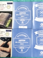 ►ครูพี่แนน Enconcept◄ ENG A830 เซ็ทหนังสือกวดวิชาภาษาอังกฤษ Entrance 4.0 Admission GAT & O-NET & 9 วิชาสามัญ และหนังสือแบบฝึกหัดรวม 6 เล่ม ในเล่มหนังสือเรียน Grammar & Conversation และ Reading & Vocab จดครบเกือบทั้งเล่ม จดละเอียด มีเทคนิคการดู Keyword แล้