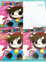 ►ครูสมศรี◄ ENG A733 เซ็ทหนังสือเรียน + สมุดโน้ตที่เรียนในคอร์ส + ชีทเสริม+ แฟ้มกระดาษปกแข็ง วิชาภาษาอังกฤษคอร์ส Top อังกฤษ ม.3-ม.4 Level 2 - ในหนังสือ จดครบเกือบทั้งเล่ม จดละเอียดด้วยปากกาสี มีเทคนิคลัดของครูสมศรีเยอะมาก - สมุดโน้ต มีจดครบเกือบทั้งเล่ม จด