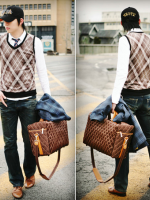 กระเป๋าผู้ชาย | กระเป๋าแฟชั่นชาย กระเป๋าสะพายข้างผู้ชาย แฟชั่นเกาหลี