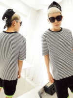 เสื้อผ้าผู้ชาย | เสื้อยืดผู้ชาย เสื้อยืดแฟชั่น เสื้อแขนสั้น แฟชั่นเกาหลี