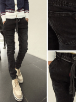 กางเกงผู้ชาย | กางเกงยีนส์ชาย กางเกงยีนส์ขายาว แฟชั่นเกาหลี