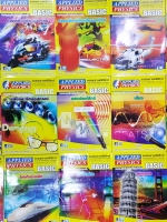 ►อ.ประกิตเผ่า แอพพลายฟิสิกส์◄ SET 215Z หนังสือเรียนวิชาฟิสิกส์ ม.ปลาย ครบเซ็ท 15 เล่ม มีสรุปเนื้อหา + สูตรสำคัญครบทุกบท มีโจทย์แบบฝึกหัด และเฉลยแบบฝึกหัด จดครบเกือบทั้งเล่ม ทุกเล่มจดละเอียด จดแสดงวิธีทำอย่างละเอียด ยกเว้นเล่มแสงเชิงฟิสิกส์ที่ใหม่เอี่ยม #ม