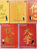 ►เคมีพี่เคน◄ Set หนังสือเรียนพิเศษ เคมี TCAS ครบเซ็ท 5 เล่ม + ไฟล์เฉลยละเอียด สรุปเนื้อหา ม.ปลายทั้งหมดเพื่อเตรียมตัวสอบเข้ามหาวิทยาลัย ในหนังสือมีจดบางหน้า จดละเอียด มีจดเทคนิคลัดและหลักการทำโจทย์ มีจดเน้นจุดที่ตัด Choice ตัดตัวเลือกออกได้เลย มีจดเน้นข้อ