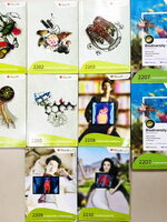 ►ออนดีมานด์◄ Set หนังสือเรียนวิชาชีววิทยา ม.ปลาย รวมทั้งหมด 10 เล่ม (ไม่มีเล่ม 6 , และเล่มที่ 7 มี 2 เล่มคือ เล่ม 1 + เล่ม 2) ในหนังสือมีสรุปเนื้อหาสำคัญครบทุกบท มี Trick ที่ควรจำของอาจารย์ มีโจทย์แนวข้อสอบประจำบท ในหนังสือมีจดบางหน้า และมีจดเฉลยบางข้อ หน