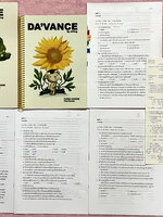 ►อ.ปิง ดาว้อง◄ หนังสือกวดวิชา อ.ปิง Davance คอร์สเทอร์โบ ครบเซ็ท 2 เล่ม วิชาภาษาไทย + สังคม + ชีทโจทย์ข้อสอบอีก 4 ชุด - เล่มหนังสือเรียน สรุปเนื้อหาวิชาภาษาไทย สังคมทั้งหมดในระดับชั้น ม.ปลาย จดครบเกือบทั้งเล่ม จดละเอียด มีจดเน้นจุดที่ออกสอบบ่อยมาก มีจดเนื