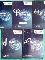 ►พี่แท๊ป เอเลเวล◄ TCAS G135 หนังสือกวดวิชา A Level ครบเซ็ทเล่ม 1-5 Math Admission รองรับ TCAS + ไฟล์เฉลย ทั้งเซ็ทมีสรุปสูตร เนื้อหาและเทคนิคลัดสำคัญ มีวิเคราะห์ข้อสอบ PAT 1 อาจารย์มีบอกบทที่ชอบออกสอบมากที่สุด ในหนังสือมีจดบางหน้า มีจดเทคนิคลัดเยอะมาก มีเน