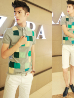 เสื้อผ้าผู้ชาย | เสื้อโปโลผู้ชาย Polo Shirt เสื้อPOLO แฟชั่นเกาหลี