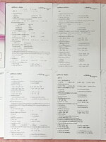 ►ครูหญิง◄ หนังสือกวดวิชาภาษาไทย + ชีทอีก 7 ชุด ท้าดวลชวนมาทำโจทย์ เน้นฝึกทำโจทย์ เหมาะสำหรับนักเรียนชั้น ม.ต้น และนักเรียนที่กำลังเตรียมสอบเข้า ม.4 เตรียมอุดม มีสรุปเนื้อหากระชับสั้นๆ ก่อนตะลุยโจทย์ทั้งเล่ม จดครบเกือบทั้งเล่ม จดละเอียด ด้านหลังมีเฉลยของอา