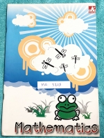 ►หนังสือม.ต้น◄ MA 3215 หนังสือกวดวิชา CAS คณิตศาสตร์ ม.3 มีสรุปสูตรสำคัญ มีโจทย์แบบฝึกหัดประจำบท จดครบเกือบทั้งเล่ม จดละเอียด เทคนิคลัดตีพิมพ์สมบูรณ์