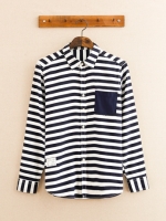 เสื้อผ้าผู้ชาย | เสื้อเชิ้ตผู้ชาย เสื้อเชิ้ตแฟชั่นชาย แขนยาว แฟชั่นเกาหลี