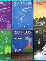 ►หนังสือเรียน ม.ต้น◄ เซ็ทหนังสือกวดวิชา พี่โอ๋โอพลัส Oplus ม.ต้น 6 เล่ม ครบทุกเทอมครบทุกปี วิชาวิทยาศาสตร์ ม.ต้น มีสรุปเนื้อหาสำคัญครอบคลุมตั้งแต่ระดับชั้น ม.1-2-3 มีโจทย์แบบฝึกหัดประจำบท และเฉลยของอาจารย์ เนื้อหาลึกถึงเตรียมตัวสอบเข้า ม.4 ร.ร.ดัง ในหนังส