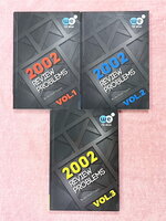 ►We Brain◄ หนังสือกวดวิชาวีเบรน Review Problems Vol.1-3 ครบเซ็ท รวมโจทย์วิชาคณิตศาสตร์ระดับชั้น ม.ปลาย อาจารย์รวบรวมโจทย์ข้อสอบจากสนามสอบดังๆตามที่ต่างๆ ในหนังสือมีโจทย์รวมทั้งหมด 2,002 ข้อ คลอบคลุมเนื้อหาที่ต้องใช้สอบเข้ามหาวิทยาลัยครบทุกบท ครอบคลุมทุกสน