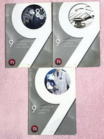 ►หนังสือตะลุยโจทย์เคมี◄ Set หนังสือกวดวิชาอ.บิ๊ก 3 เล่ม ตะลุยโจทย์เคมี 9 วิชาสามัญปีเก่าที่ผ่านมา ปี 2554 – 2560 ในหนังสือเป็นโจทย์ข้อสอบทั้งเล่ม โจทย์มีความยากระดับ Advanced เหมาะสำหรับเด็กที่มีพื้นฐานแน่นมาก่อน ในหนังสือมีเขียนจดบางหน้า ด้านหลังมีเฉลยขอ