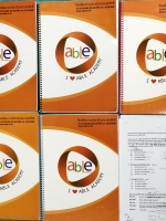 ►อ.โน้ต◄ Able Academy อ.โน้ต Set หนังสือกวดวิชา ภาษาอังกฤษ ม.ต้น เพื่อสอบเข้า ม.4 โรงเรียนดัง + ชีทเรียนในคอร์ส รวมทั้งหมด 5 เล่ม ในหนังสือทั้งเซ็ทมีจดครบเกือบทั้งเล่ม จดละเอียด มีจดเทคนิคลัดการทำโจทย์ ยกเว้นเล่ม Grammar ม.ต้นเล่มเดียวที่มีจดน้อย มีชีททีี