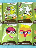 ►ออนดีมานด์◄ หนังสือเรียนพิเศษ Ondemand + ไฟล์เฉลยละเอียด วิชาวิทยาศาสตร์ ม.ต้น ชีววิทยาพี่วิเวียน เล่ม 1-8 ครบเซ็ท 8 เล่ม สรุปเนื้อหาสำคัญ ครอบคลุมเนื้อหาตั้งแต่ระดับชั้นม.ต้น ม.1-2-3 เนื้อหายากลึกถึงสอบเข้า ม.4 โรงเรียนดัง มีโจทย์แบบทดสอบ ทุกเล่มจดครบเก