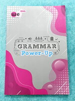 ►วีเบรน◄ หนังสือ Grammar Power-UP ม.ปลาย สรุปภาพรวมไวยากรณ์ภาษาอังกฤษ มีเทคนิคลัดเยอะมาก มีสูตรสั้นๆให้ท่องก่อนเข้าไปทำข้อสอบ อาจารย์มีเน้นจุดที่ใช้ไวยากรณ์ผิด ชีวิตเปลี่ยน ! ส่วนของเนื้อหาตีพิมพ์สมบูรณ์ Test โจทย์แบบทดสอบ จดครบเกือบทั้งเล่ม จดละเอียด หนั