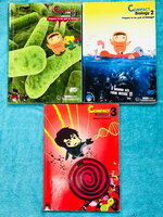 ►ครูบาส◄ Set หนังสือกวดวิชาครูพี่บาส ชีววิทยา ม.ต้น สรุปเนื้อหาละเอียดระดับชั้น ม.ต้น ครอบคลุมเนื้อหา ม.1-ม.3 ในหนังสือมีสรุปเนื้อหาวิชาชีววิทยาระดับชั้น ม.ต้น มีจดเนื้อหาที่เรียนในห้องเรียนเพิ่มเติมหลายหน้า จดละเอียดด้วยปากกาสี มีวาดรูปประกอบเนื้อหาเพิ่ม