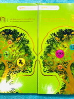 ►ชีววิทยา ม.ปลาย◄ หนังสือกวดวิชา ออนดีมานด์ พี่วิเวียน นพ.วีรวัช Biomap ชีววิทยา สรุปเนื้อหาวิชาชีววิทยาระดับชั้น ม.ปลายทั้งหมด ครอบคลุมเนื้อหาตั้งแต่ชั้น ม.4-5-6 เนื้อหาตีพิมพ์สมบูรณ์ พิมพ์สีทั้งเล่ม ในหนังสือมีเขียนเล็กน้อย