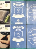 ►ครูพี่แนน Enconcept◄ ENG R703 เซ็ทหนังสือกวดวิชาภาษาอังกฤษ Entrance 4.0 Admission GAT & O-NET & 9 วิชาสามัญ และหนังสือแบบฝึกหัดรวม 6 เล่ม ในเล่มหนังสือเรียน Grammar & Conversation และ Reading & Vocab ในหนังสือมีจดบางหน้า จดละเอียด มีเทคนิคการดู Keyword แ