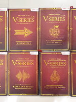 ►ออนดีมานด์◄ หนังสือกวดวิชา V-Series ครบเซ็ท 8 เล่ม ฟิสิกส์ TCAS มีสรุปเนื้อหา + สรุปสูตร Supermap อ่านง่าย เข้าใจเร็ว ในหนังสือมีจดบางหน้า จดละเอียด