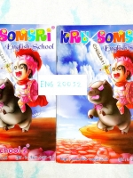 [ครูสมศรี] ENG 200S2 Set หนังสือ+สมุดโน้ต ภาษาอังกฤษ ม.ต้น Pre-High School 2