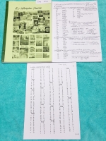 ►ครูถ้วย◄ ENG 5357 หนังสือกวดวิชาภาษาอังกฤษ ครูพี่ถ้วย คอร์ส ม.3 สอบเข้าเตรียมอุดม +ชีทเฉลย + ชีทสรุป Grammar ที่เรียนในคอร์ส ในหนังสือมีโจทย์เยอะมาก มีจดบางหน้า โจทย์แบบฝึกหัดมีชีทเฉลยแยกให้ต่างหาก มีเฉลยครบทุกข้อ, ชีทสรุปแกรมม่าอาจารย์สรุปแกรมม่าเป็นข้อ