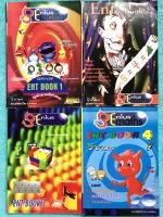 ►อ.ทรงชอบ วิชามาร◄ หนังสือเรียนพิเศษ Genius Math อ.ทรงชอบ วิชามาร Entrance เล่ม 1-4 สรุปเนื้อหาสำคัญและสูตรคณิตระดับชั้น ม.ปลายทั้งหมด มีโจทย์แบบฝึกหัดประจำบท ตั้งแต่ระดับ Basic จนถึงระดับยาก Advanced ในหนังสือมีจดเล็กน้อย ส่วนใหญ่โล่งเหมือนหนังสือใหม่ ส่