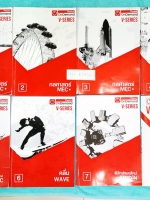 ►Ondemand◄ PHY 800R3 V-Series ฟิสิกส์คอร์สเอนท์ปี 2558 ทั้งเซ็ท 7 เล่ม พร้อมไฟล์เฉลยครบทุกเล่ม