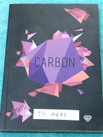 ►สอบเข้าเตรียมอุดม◄ TU A671 Carbon หนังสือรวมโจทย์ข้อสอบวิชาวิทยาศาสตร์ และคณิตศาสตร์ โดยรุ่นพี่ ร.ร.เตรียมอุดมศึกษา ด้านหน้ามีสรุปเนื้อหาที่ออกสอบบ่อยๆครบทั้ง 5 วิชาหลัก ทำให้เห็นภาพรวมกว้างๆของแนวข้อสอบ ในหนังสือมีโจทย์วิชาวิทย์ - คณิต ทั้งหมด 8 ชุด ชุด
