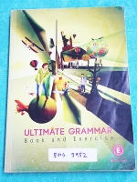 ►ครูพี่แนน Enconcept◄ ENG 3952 หนังสือเรียน Ultimate Grammar Book & Exercise สรุปแกรมม่าภาษาอังกฤษทุกเรื่องในเล่มเดียว มี Trick เทคนิค วิธีการทำข้อสอบมากมายจากครูพี่แนน จดครบเกือบทั้งเล่ม จดละเอียดมาก มีกฎเหล็ก ,หลักการใช้แกรมม่า และมีเทคนิคลัดเยอะมาก