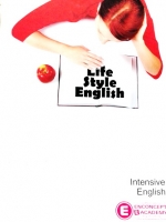 หนังสือครูพี่แนน Life Style English (Intensive Course)