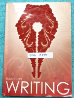 ►ครูพี่แนน Enconcept◄ ENG R734 คอร์ส Writing มีตัวอย่างการเขียน Essay ตามหัวข้อต่างๆที่อาจารย์กำหนด มี Tips การเขียนบทความภาษาอังกฤษหลาย Tips เป็นคอร์สเพื่อฝึกฝนการเขียนโดยเฉพาะ หนังสือมีขนาด 21*29.5*0.4 ซม